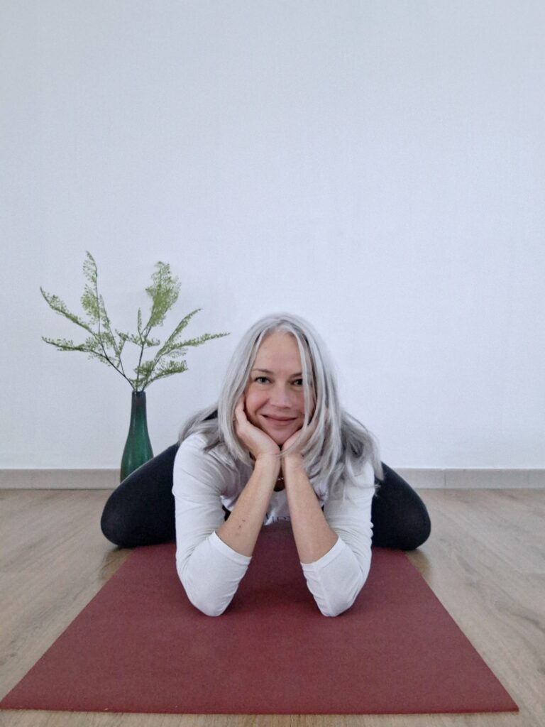 Riflessioni sul mio percorso nello Yoga