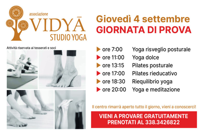 corso di Pilates
