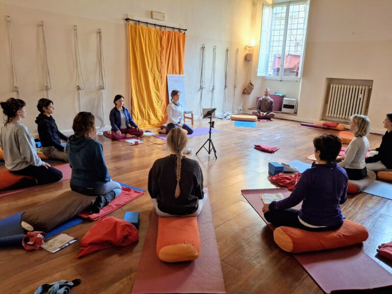 Metodo RiequilibrioYoga®