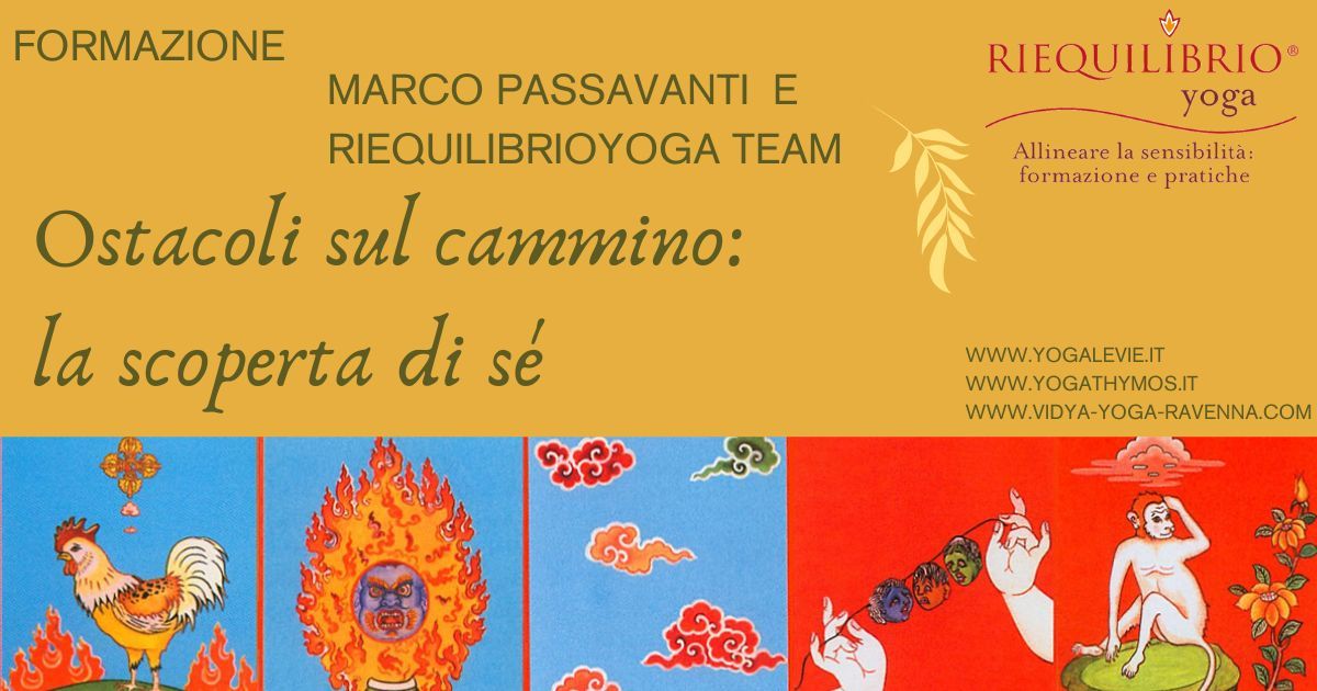 Ostacoli sul cammino: La scoperta di sé