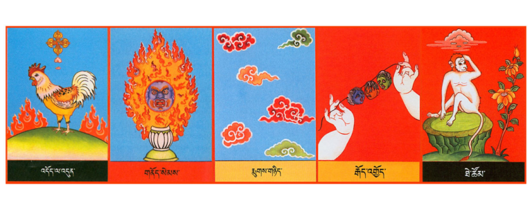 Seminario teorico e pratico – Ostacoli e impedimenti alla calma mentale secondo lo yoga e il Buddhismo